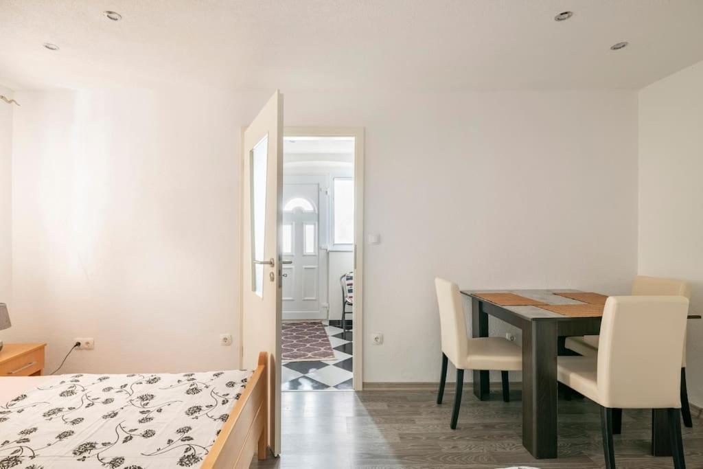 Studio Apartment Grgic Szybenik Zewnętrze zdjęcie