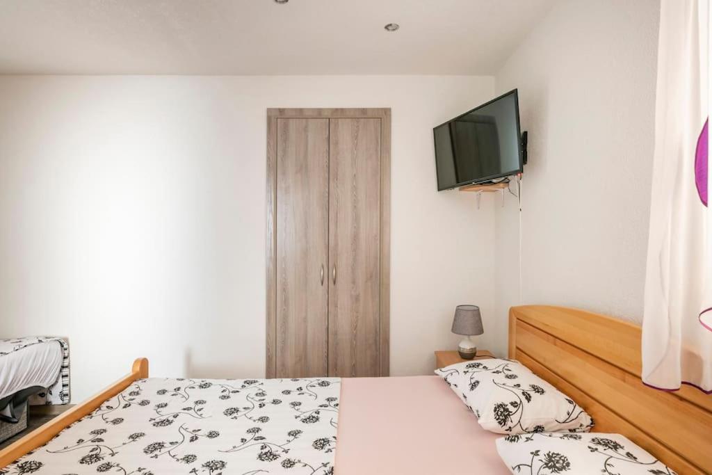 Studio Apartment Grgic Szybenik Zewnętrze zdjęcie