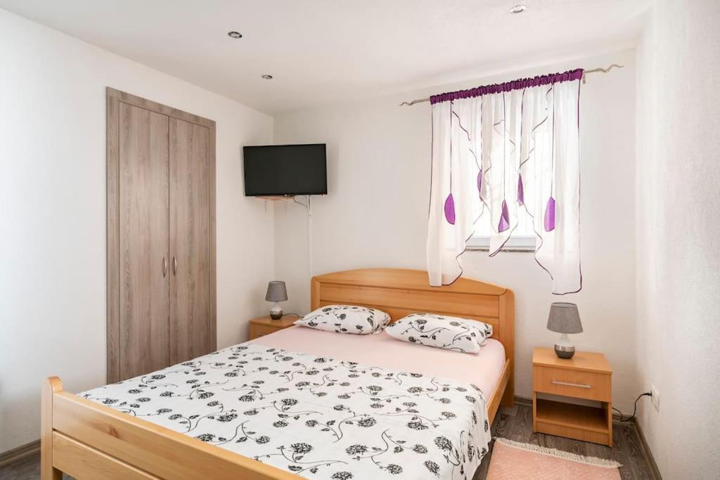 Studio Apartment Grgic Szybenik Zewnętrze zdjęcie