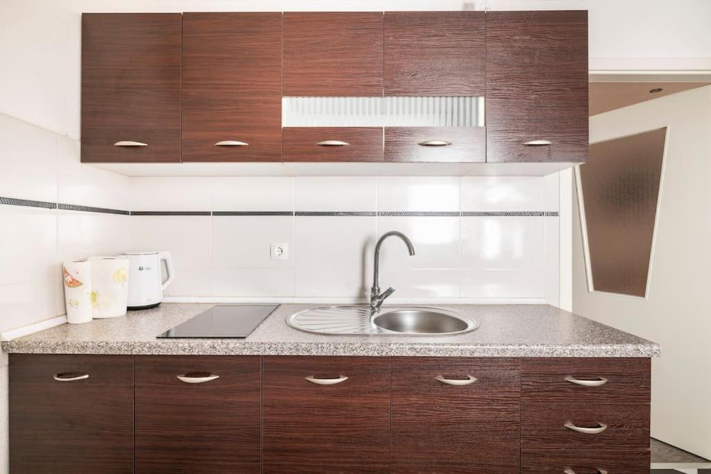 Studio Apartment Grgic Szybenik Zewnętrze zdjęcie