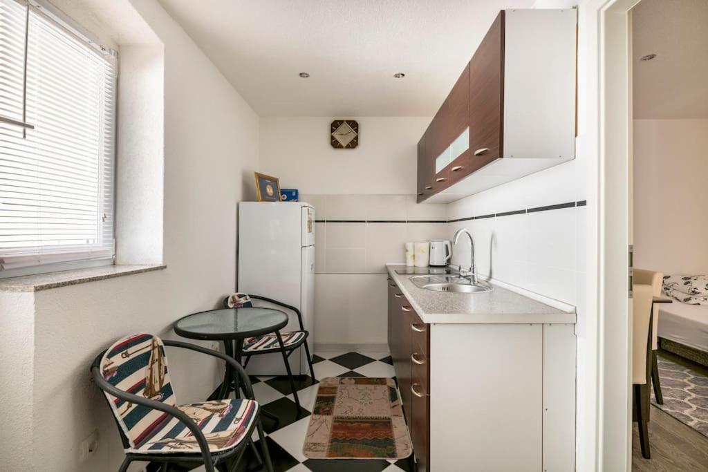 Studio Apartment Grgic Szybenik Zewnętrze zdjęcie
