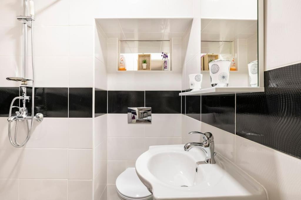 Studio Apartment Grgic Szybenik Zewnętrze zdjęcie