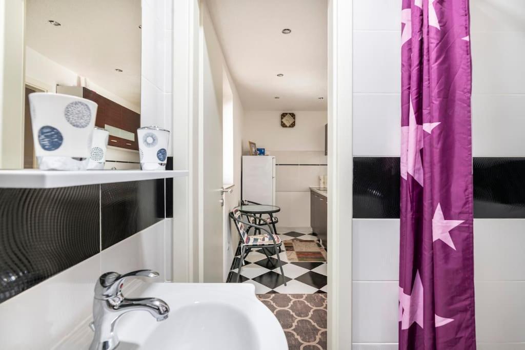 Studio Apartment Grgic Szybenik Zewnętrze zdjęcie